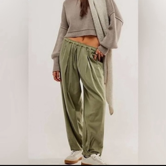 Free People parachute pants - Picture 3 of 3